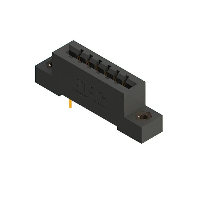 387-012-523-208 EDAC Inc.  Edgeboard Connectors